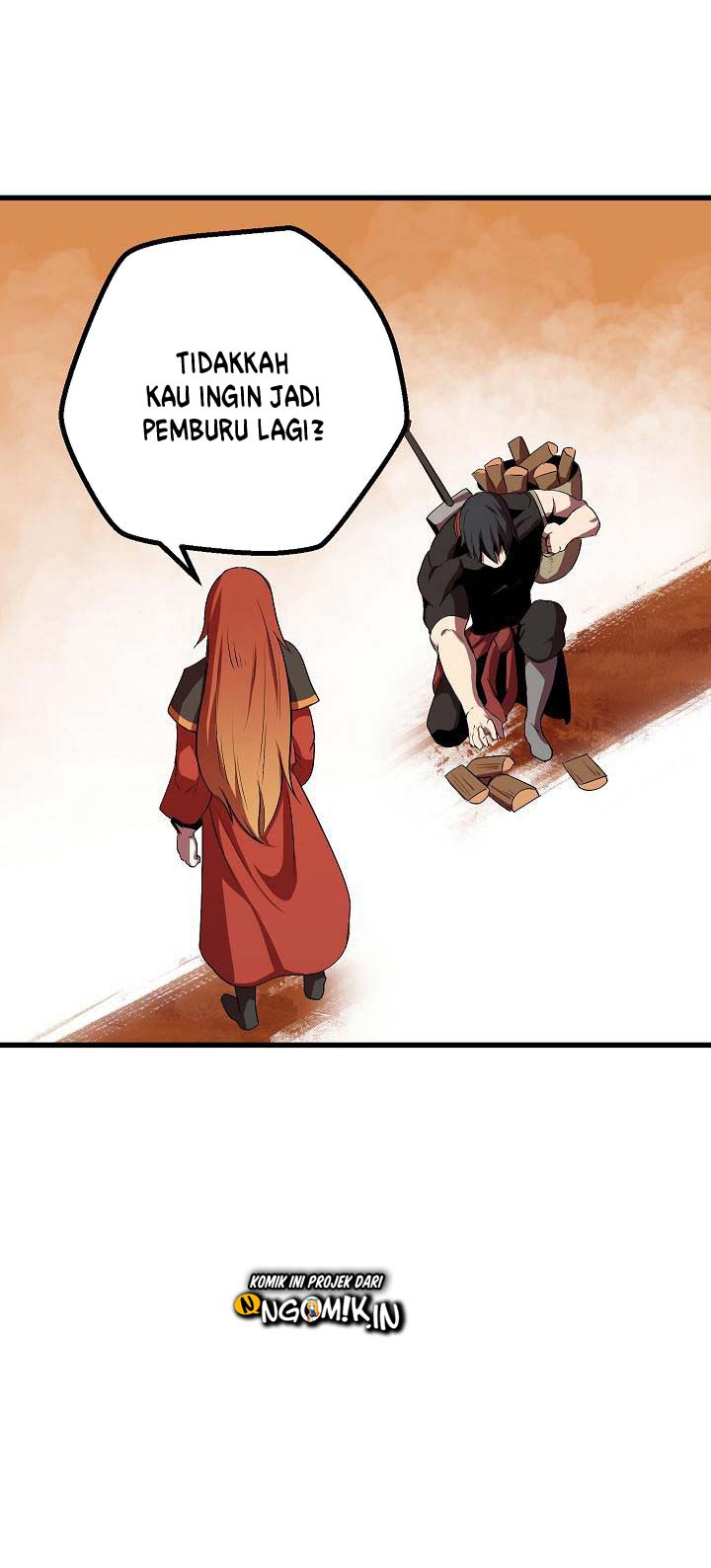 Otherworldly Sword King’s Survival Records chapter 15